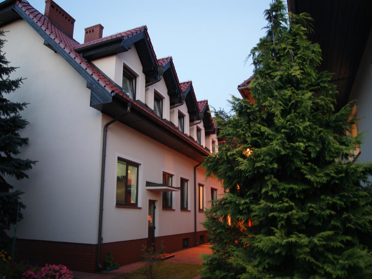 Hotel Jola Września Εξωτερικό φωτογραφία
