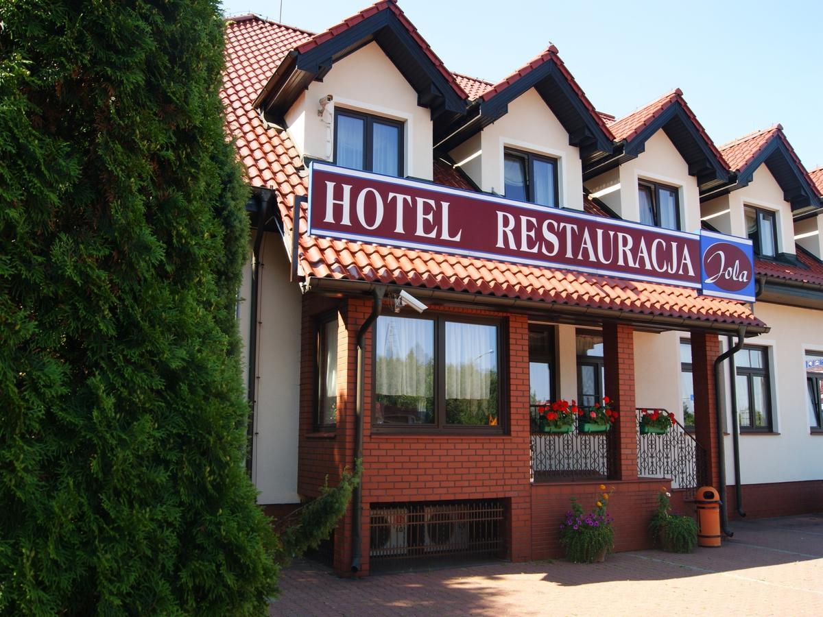 Hotel Jola Września Εξωτερικό φωτογραφία